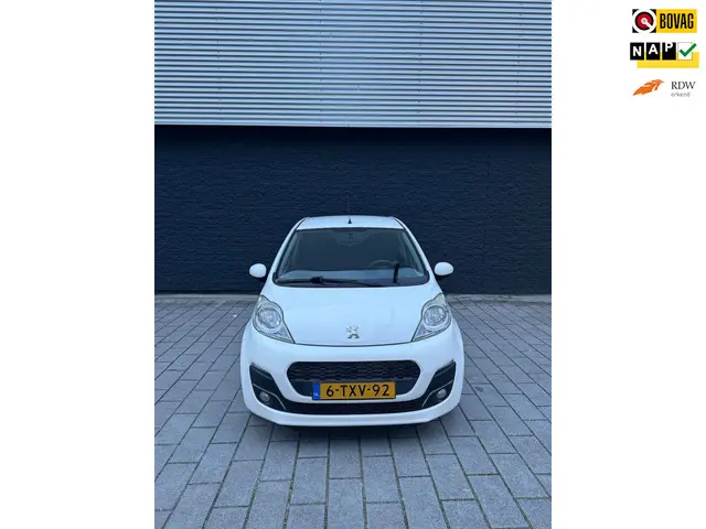 Peugeot 107 1.0 Active 2014 Benzine