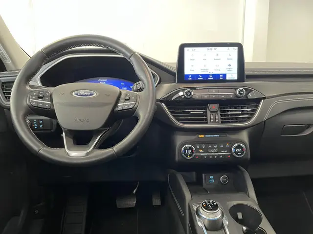 Ford Kuga 2.5 PHEV Vignale 2020 Hybride Benzine 3