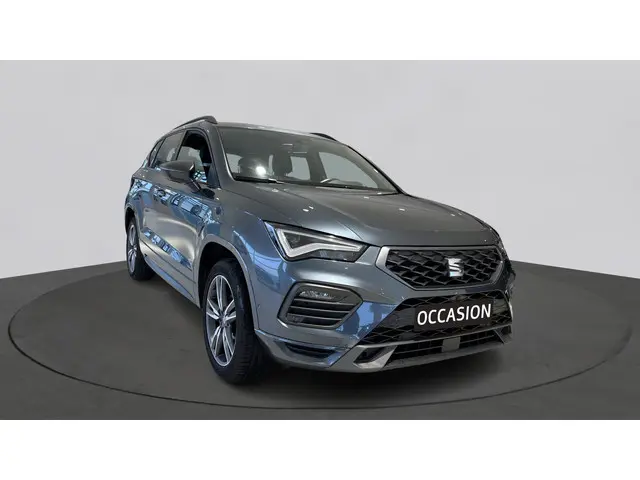 SEAT Ateca 1.5 TSI FR Business Intense 2021 Benzine 3