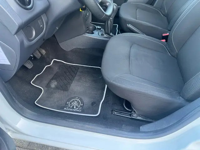 Dacia Sandero 0.9 TCe Ambiance Airco 2017 Benzine 17