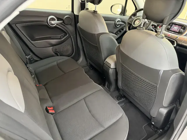 Fiat 500X 1.6 PopStar, 110Pk, 2015, 2015 Benzine 28