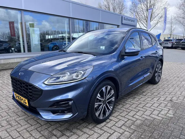 Ford Kuga 2.5 PHEV ST-Line X 2020 Hybride Benzine 3