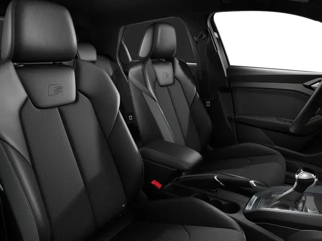 Audi A1 25 TFSI S edition 95 PK 2025 Benzine 4