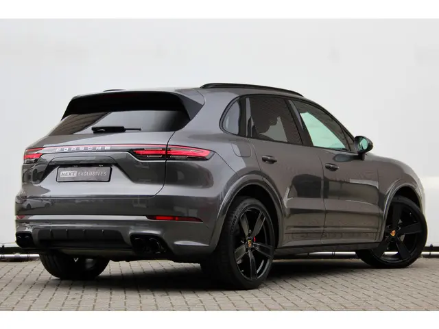 Porsche Cayenne 3.0 2019 Benzine 10
