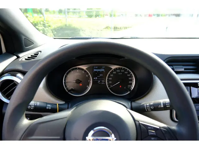 Nissan Micra 1.0L Visia 5-drs *41.130km!* 2017 Benzine 12