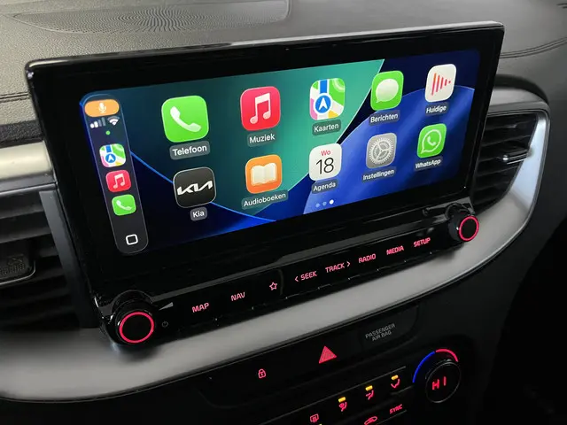 Kia Ceed Sportswagon 1.5 T-GDi DynamicLine 2021 Benzine 20