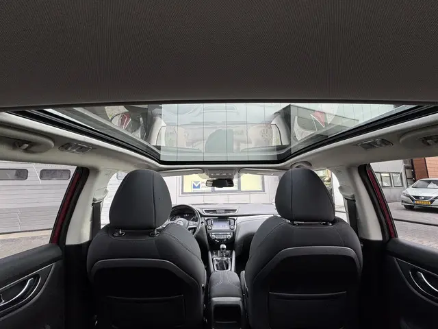 Nissan QASHQAI 1.2 N-Connecta 2018 Benzine 13