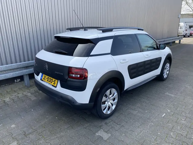 Citroën C4 Cactus 2
