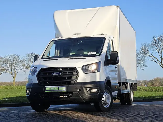 Ford Transit 2.0 2023 Diesel