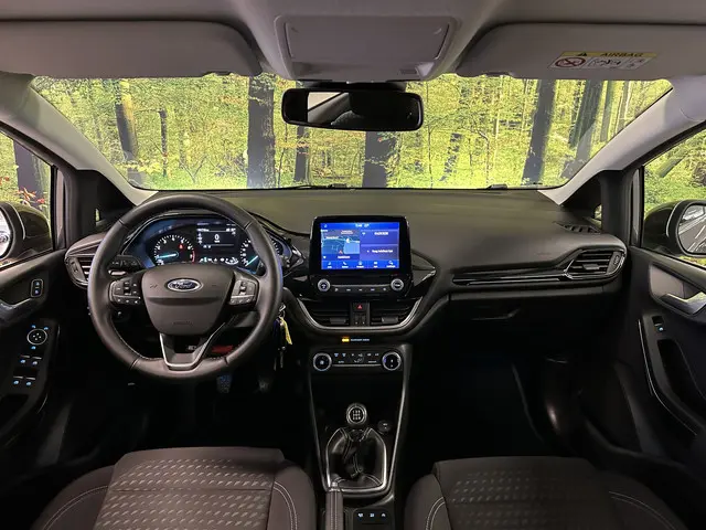 Ford Fiesta 1.1 Trend 2021 Benzine 9