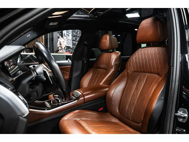 BMW X5 XDrive30d MPACKAGE|PANO|LEDER|FULL 2019 Diesel 8