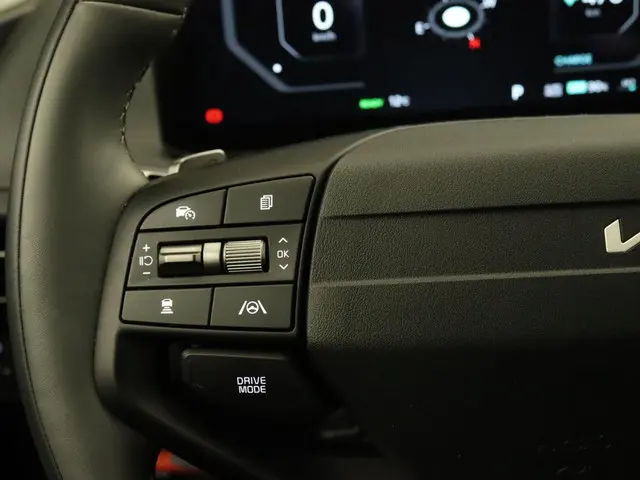 Kia EV6 Air 84 kWh 2025 Elektrisch 31