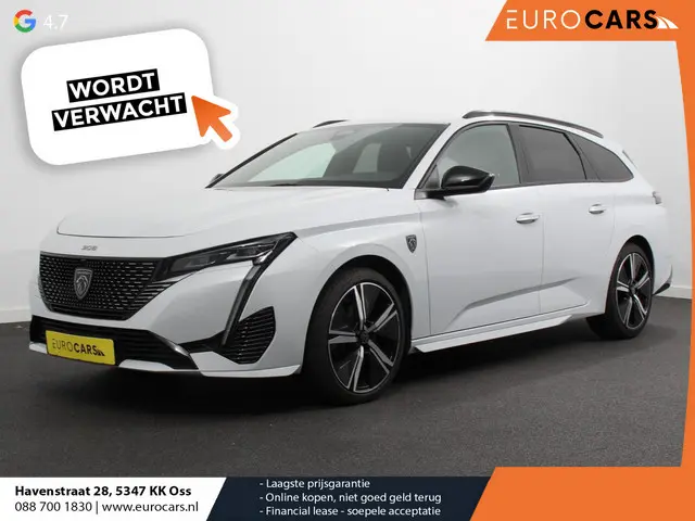 Peugeot 308 1.2 PureTech GT 2024 Benzine