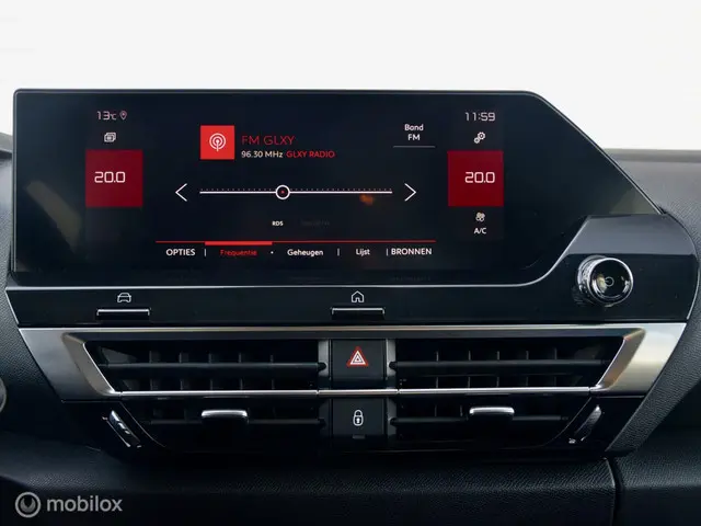 Citroën C4 100pk Feel | Airco | Navi | 2021 Benzine 20