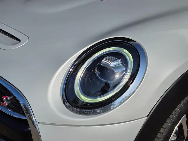 MINI Cooper S Cabrio 2.0 COOPER S Chili 2019 Benzine 13