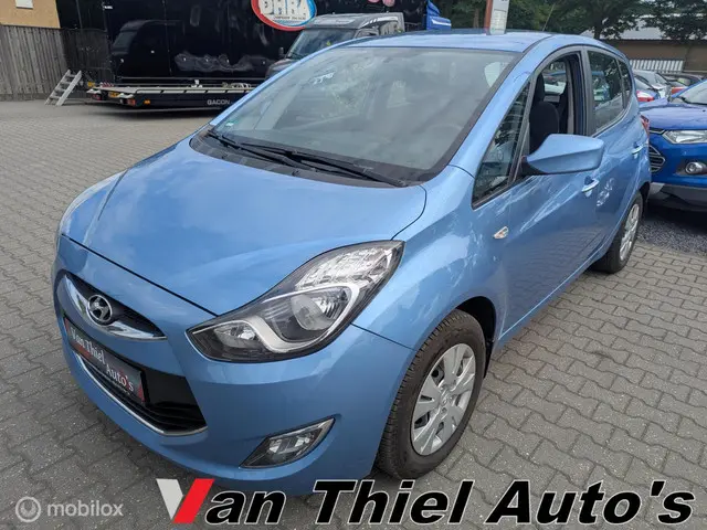 Hyundai ix20 1.4i Go! 2015 Benzine 6