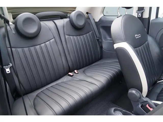 Fiat 500C 0.9 TwinAir Turbo Cult 2015 Benzine 11