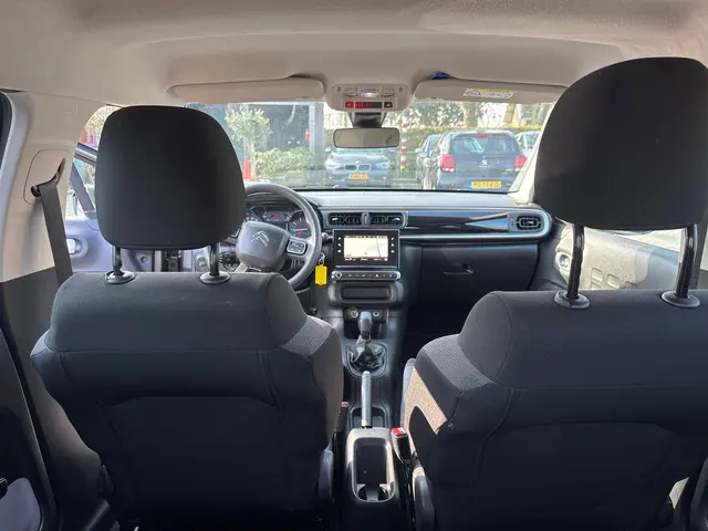 Citroën C3 1.2 PureTech Feel Edition 2018 Benzine 10