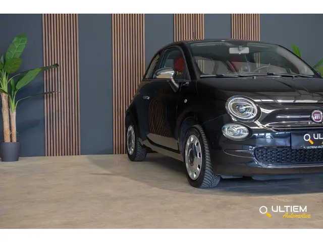 Fiat 500 1.2 Lounge 2017 Benzine 19