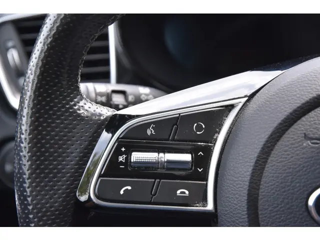 Kia Ceed Sportswagon 1.4 T-GDi GT-Line 2020 Benzine 10
