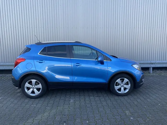 Opel Mokka 1.4 T Cosmo 2015 Benzine 10