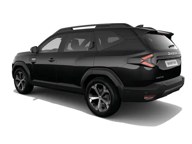 Dacia Bigster Journey 2025 Benzine 4