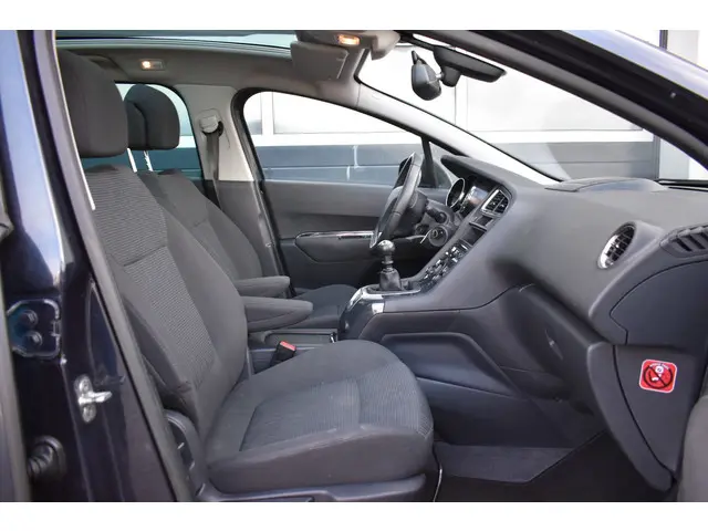 Peugeot 5008 1.6 THP Style 5p. Handel/export 2013 Benzine 14
