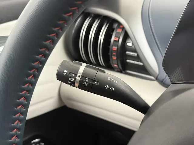 BYD ATTO 3 Comfort 60 kWh 2023 Elektrisch 26