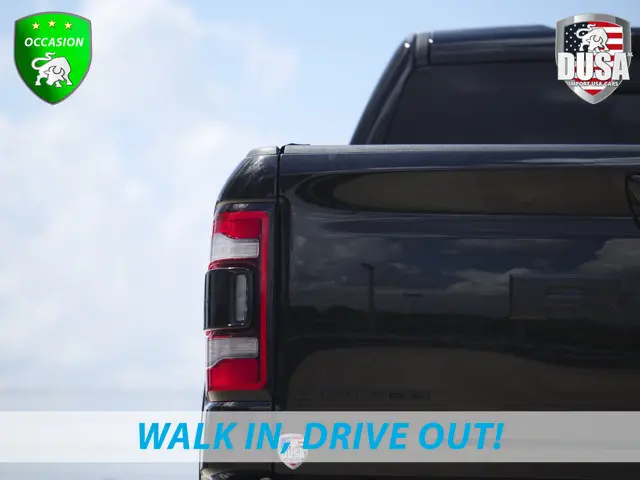 Dodge Ram 1500 | Limited | 5.7 V8 | 4x4 | Crew Cab 2023 LPG/Gas 19