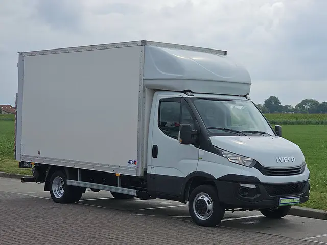 Iveco Daily 35C14 2019 Diesel 5