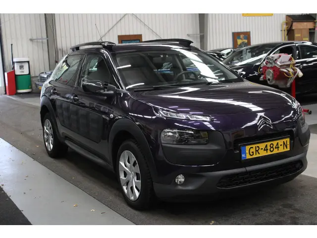 Citroën C4 Cactus 2