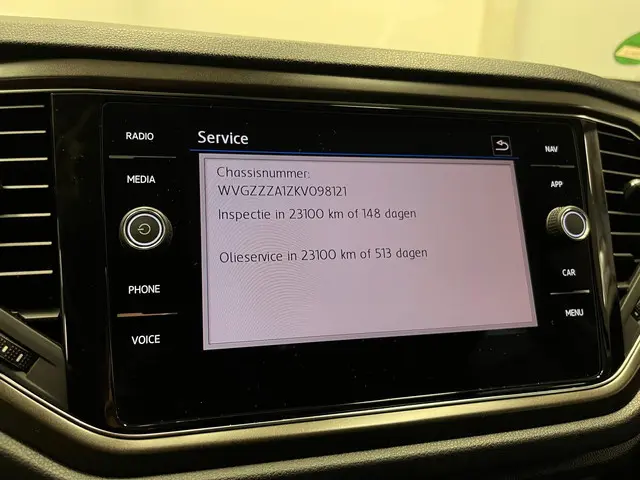 Volkswagen T-Roc 1.5 TSI Style 2019 Benzine 23