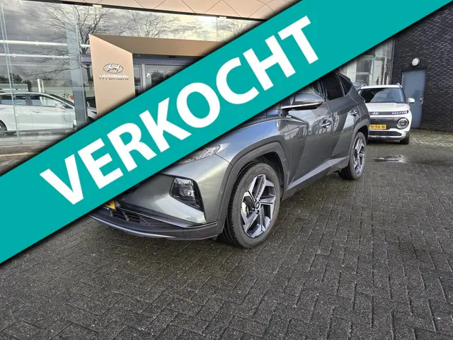 Hyundai Tucson 1.6 VERKOCHT 2023 Hybride Benzine