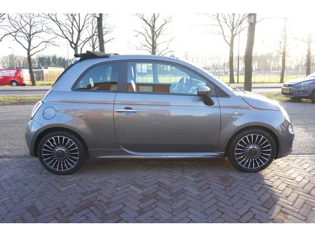Fiat 500C 1.2 Sport 2014 Benzine 5
