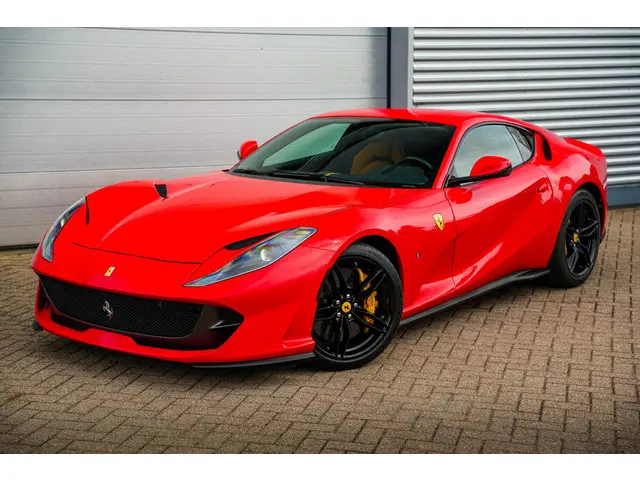 Ferrari 812 Superfast 6.5 V12 HELE 2019 Benzine 40