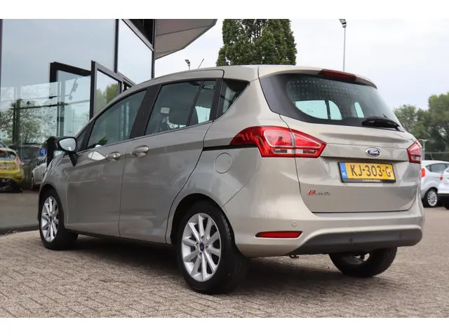 Ford B-MAX 1.0 ECOBOOST TITANIUM 2015 Benzine 7