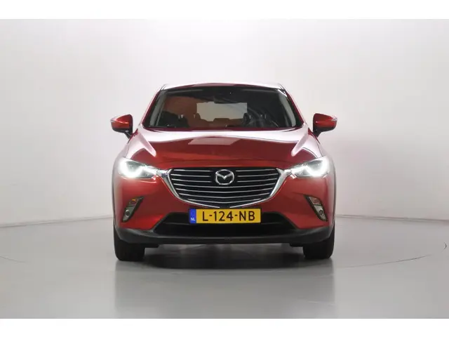 Mazda CX-3 2.0 120pk SkyLease GT 2017 Benzine 35