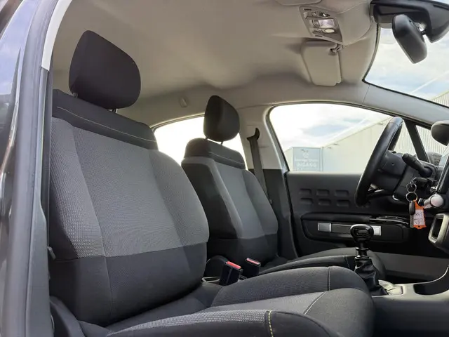 Citroën C3 1.2 PureTech S&S Business 2020 Benzine 11