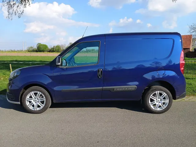 Fiat Doblò Cargo 1.6 MJ L1H1 S Trekking 2023 Diesel 4