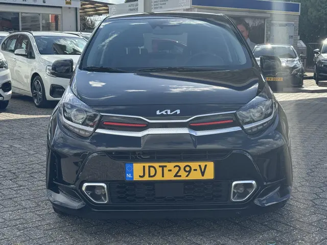 Kia Picanto 1.0 DPi GT-Line 2023 Benzine 10