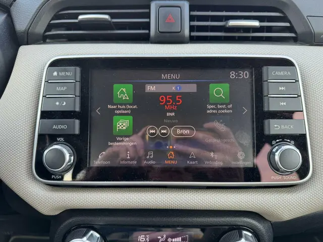 Nissan Micra 1.0 IG-T N-Connecta camera 2019 Benzine 21
