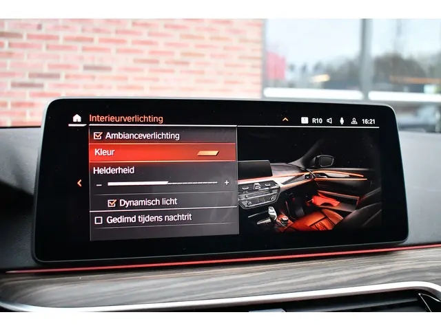 BMW 5 Serie 545e xDrive M-Sport 2022 Hybride Benzine 17