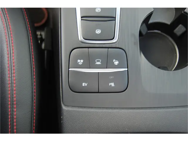 Ford Kuga 2.5 PHEV ST-Line X 225PK 2022 Hybride Benzine 23