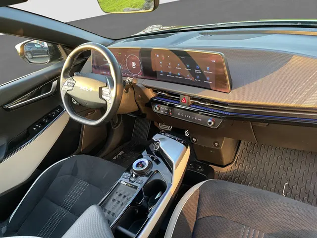 Kia EV6 GT-Line AWD 77.4 kWh 2023 Elektrisch 2