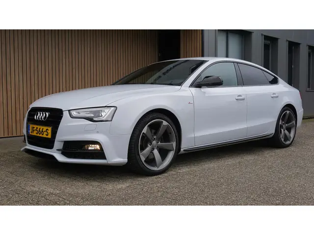 Audi A5 Sportback 1.8 TFSI 177pk 2x S-Line 2016 Benzine 4