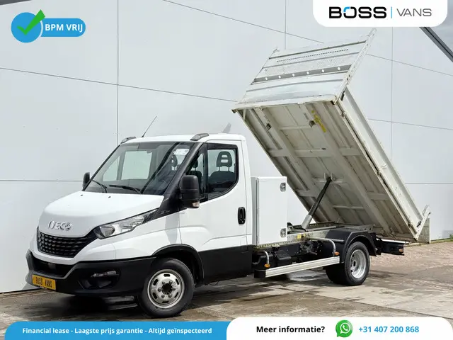 Iveco Daily 35C12 2.3 2019 Diesel
