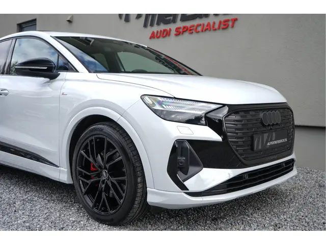 Audi Q4 Sportback e-tron 50 Quattro 2023 Elektrisch 21