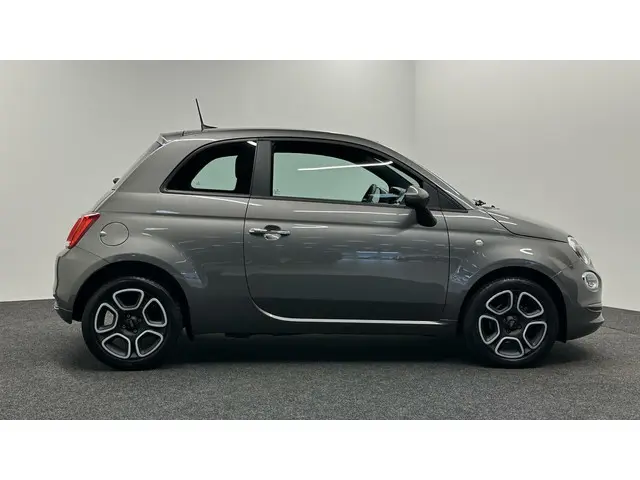 Fiat 500 1.0 Hybrid Club CRUISE ECC 2022 Hybride Benzine 9