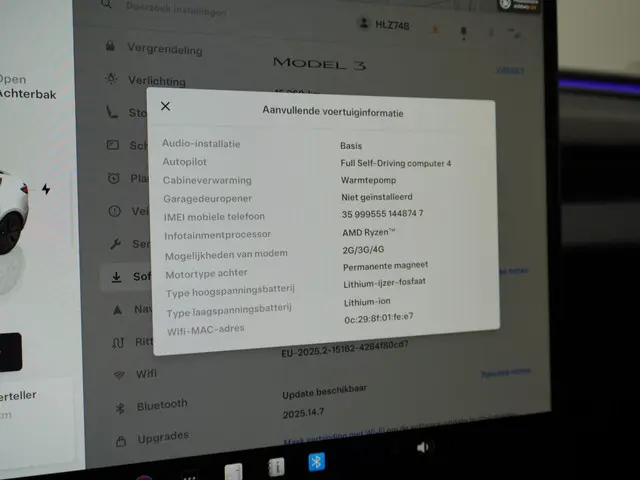 Tesla Model 3 RWD 60 kWh 2024 Elektrisch 38