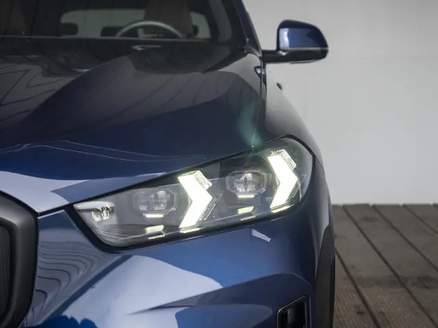 BMW X5 xDrive50e 2025 Hybride Benzine 16